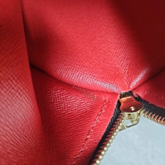 Louis Vuitton LV Hand Bag Papillon 30 Brown Damier 850-031925 - Picture 15 of 16